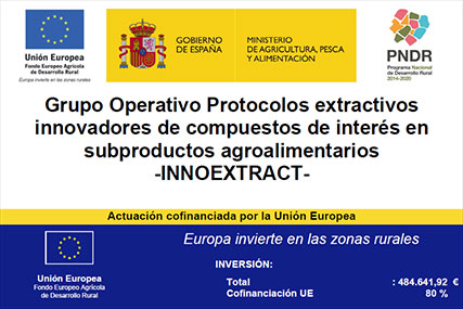 Investigación de nuevo fertilizante orgánico destinado a fertirrigación a partir de las fases líquidas del purín y alpechín tratados